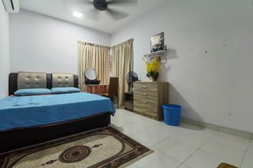 Residensi Laguna Biru 2