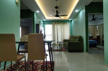 Residensi Laguna Biru 2