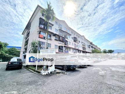 Symphony Court Apartment  Bandar Baru Ampang, 68000 Selangor, Selangor, Ampang