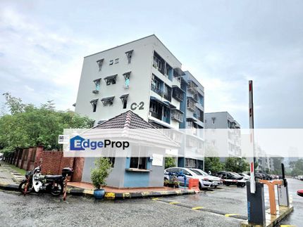 Gated & Guarded Apartment Baiduri Desa Pandan, Kuala Lumpur, Kuala Lumpur, Desa Pandan