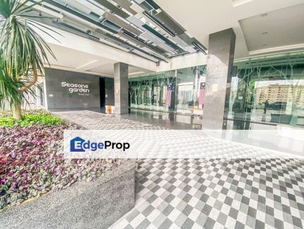[FACING KLCC VIEW] Seasons Garden Residences (ENDLOT), Taman Setapak Jaya, Wangsa Maju, Kuala Lumpur, Setapak