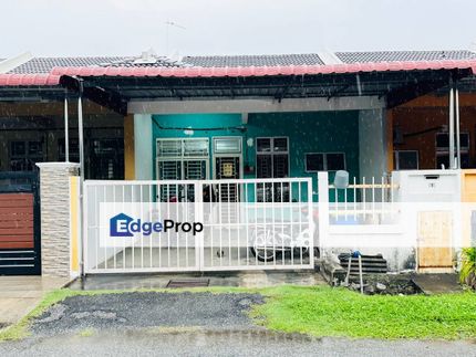 Spacious Single Storey Terrace Bandar Saujana Putra BSP 8 Jenjarom Selangor, Selangor, Jenjarom