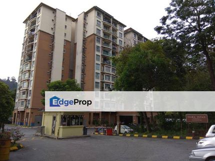 Partially Furnished Condominium Tiara Intan, Ampang, Selangor, Ampang