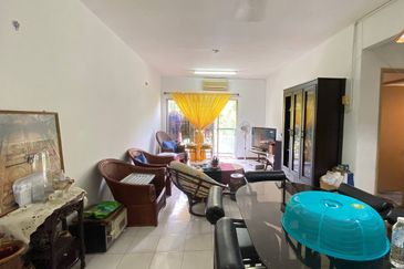 Kondominium Tiara Intan, Taman Bukit Indah