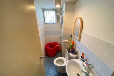 Kondominium Tiara Intan, Taman Bukit Indah