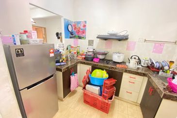 Kondominium Tiara Intan, Taman Bukit Indah