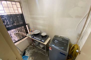 Kondominium Tiara Intan, Taman Bukit Indah