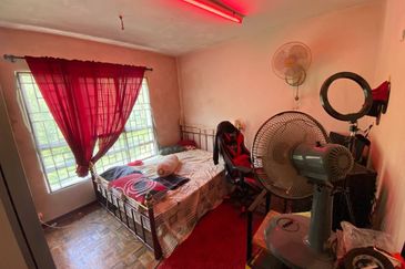 Kondominium Tiara Intan, Taman Bukit Indah