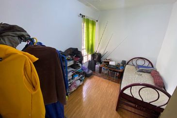 Kondominium Tiara Intan, Taman Bukit Indah