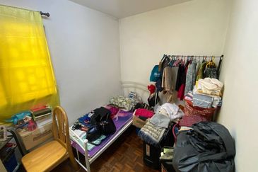 Kondominium Tiara Intan, Taman Bukit Indah