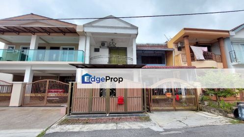 [Fully Renovated] 2 Storey Taman Seri Gombak Fasa 9 Gombak, Selangor, Batu Caves 