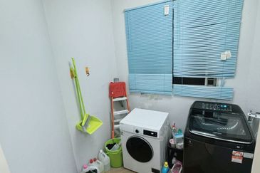 Pangsapuri Kristal (Crystal Tower), Taman Bukit Indah