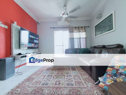 Fully Furnished Crystal Tower Apartment, Taman Bukit Indah, Ampang, Selangor , Selangor, Ampang