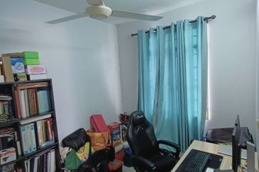 Pangsapuri Kristal (Crystal Tower), Taman Bukit Indah