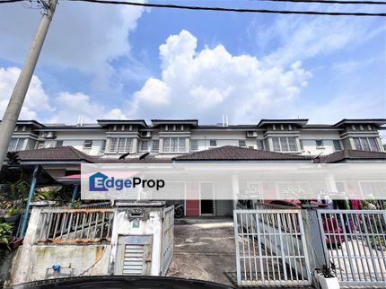 2 Storey Terrace Cassia Bandar Putera 2 Klang, Selangor, Klang