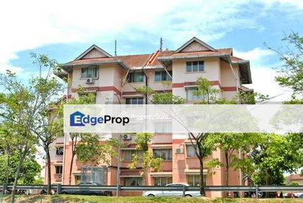 Fully Furnished Pangsapuri Kiambang ,Taman Bukit Subang, Shah Alam, Selangor, Shah Alam