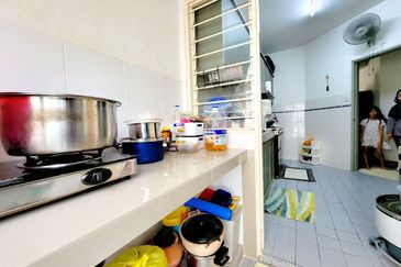 Emerald Hill, Taman Bukit Indah