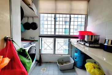 Emerald Hill, Taman Bukit Indah