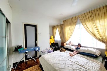 Emerald Hill, Taman Bukit Indah