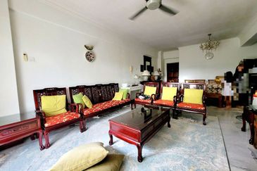 Emerald Hill, Taman Bukit Indah