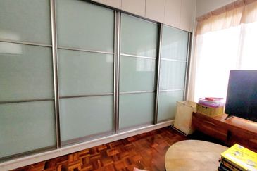 Emerald Hill, Taman Bukit Indah