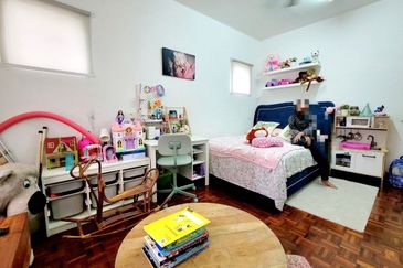 Emerald Hill, Taman Bukit Indah