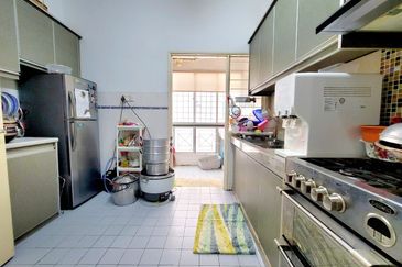 Emerald Hill, Taman Bukit Indah