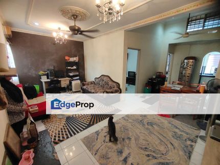 FREEHOLD Townhouse Upper Floor Taman Impian Indah Sungai Buloh, Selangor, Sungai Buloh