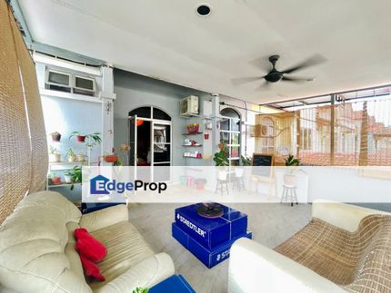 RARE UNIT Double Storey Seksyen 3 Bandar Baru Bangi, Selangor, Bangi