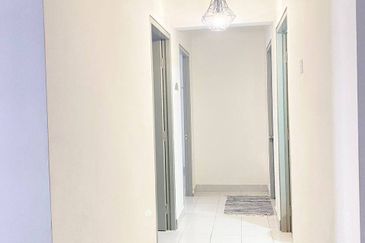 Pangsapuri Gapura Bayu @ Jade Hills