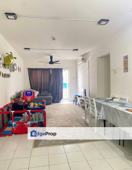 Block B, Level 6, Pangsapuri Gapura Bayu, Jalan Puncak 2/7, Jadehills, 43000, Kajang, Selangor, Selangor, Kajang