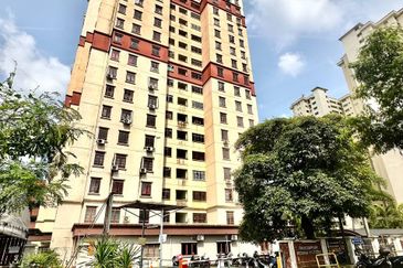 Pangsapuri Permai Putera