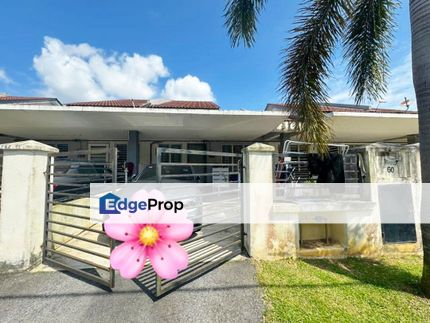 RUMAH MURAH Gated Single Storey House Taman Warisan Bestari Dengkil, Selangor, Dengkil