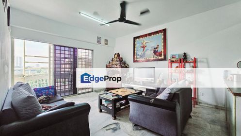(Non Bumi) Petaling Indah Condominium, Sri Petaling Sungai Besi, Kuala Lumpur , Kuala Lumpur, Sungai Besi
