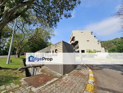 Ukay Club Villas, Taman Kelab Ukay, Bukit Antarabangsa, Ampang, Selangor, Kuala Lumpur, KL City