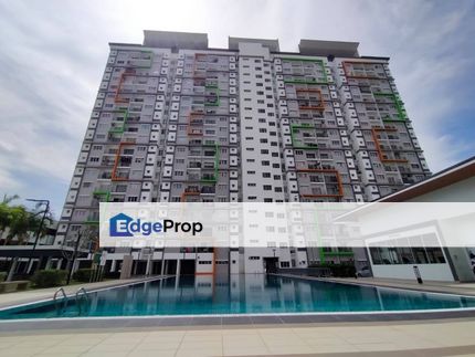 Partially Furnished D’Cerrum Apartment @ Ecohill Semenyih, Selangor, Semenyih