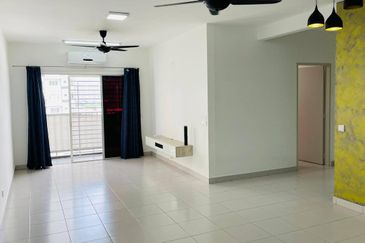 D'Cerrum Apartment @ Setia EcoHill