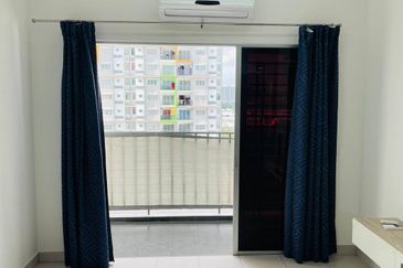 D'Cerrum Apartment @ Setia EcoHill