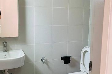 D'Cerrum Apartment @ Setia EcoHill