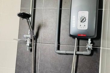 D'Cerrum Apartment @ Setia EcoHill