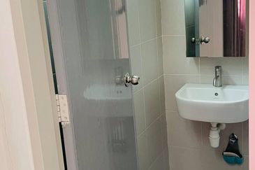 D'Cerrum Apartment @ Setia EcoHill