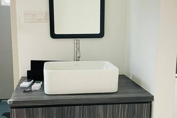 D'Cerrum Apartment @ Setia EcoHill