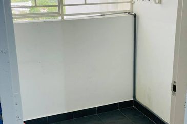 D'Cerrum Apartment @ Setia EcoHill