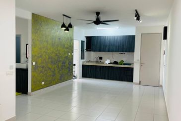 D'Cerrum Apartment @ Setia EcoHill