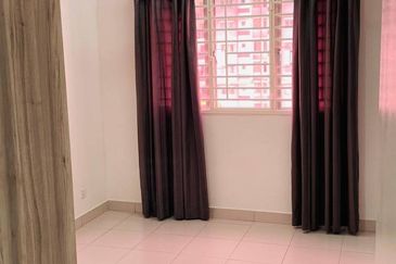 D'Cerrum Apartment @ Setia EcoHill