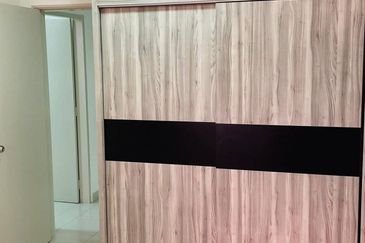 D'Cerrum Apartment @ Setia EcoHill