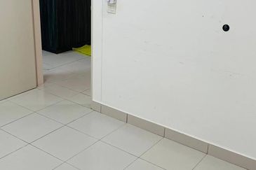 D'Cerrum Apartment @ Setia EcoHill