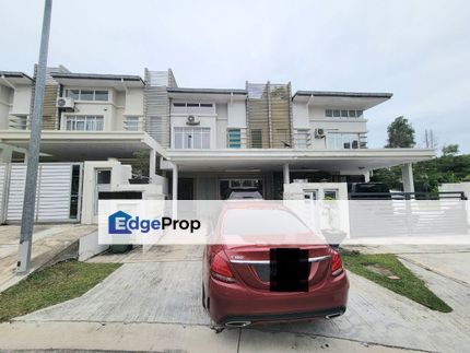 Freehold Double Storey Terrace House Azalia TTDI Groove Kajang Perdana, Selangor, Kajang