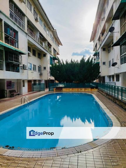 D' Puncak Suasana Apartment Bandar Tun Hussein Onn Cheras, Selangor, Batu 9th Cheras