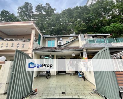  EXTENDED Double Storey Terrace @ Taman Bukit Pandan, KL, Selangor, Cheras